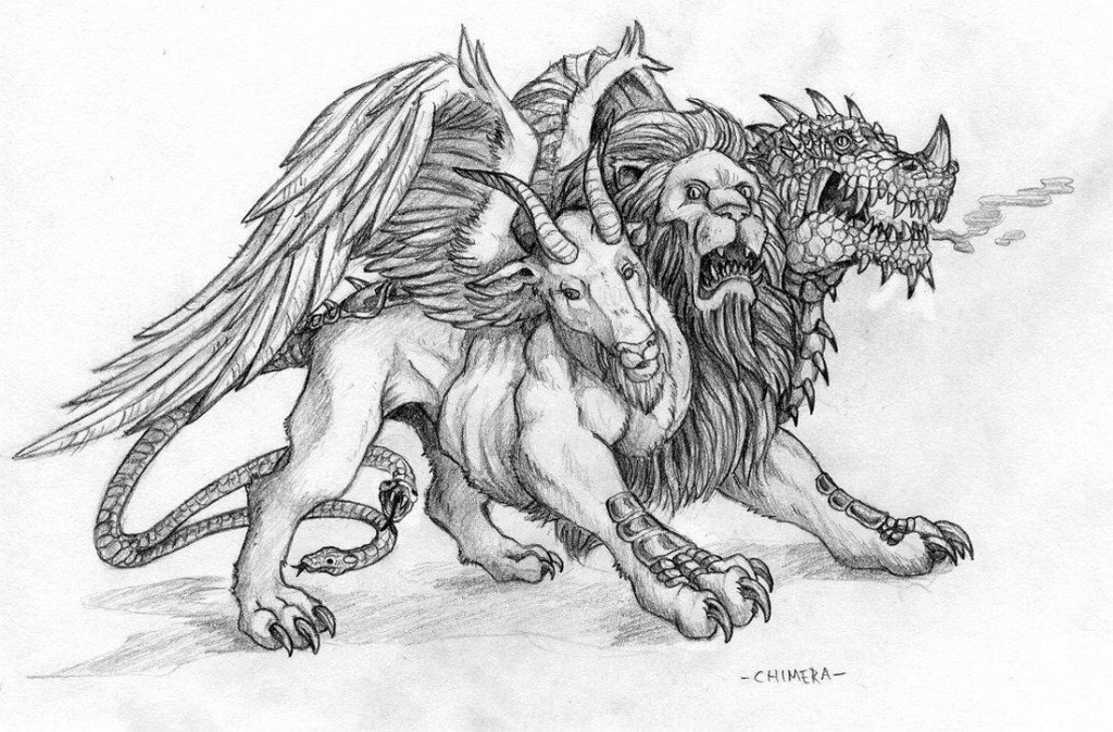 La Chimera